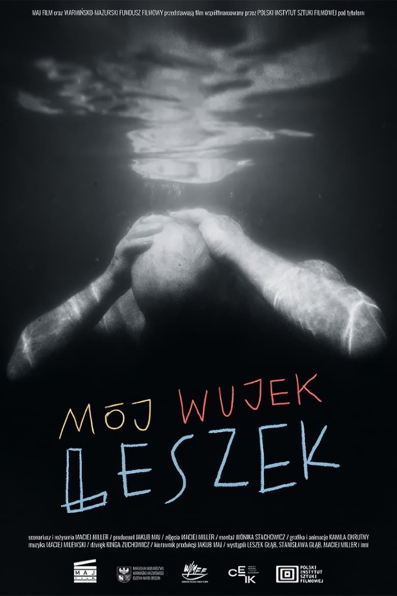 Poster of My Uncle Leszek