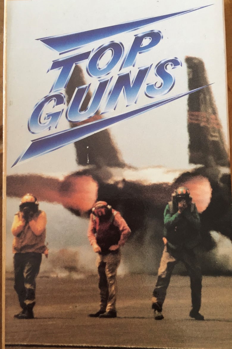 Poster of Top Guns - The Documentary