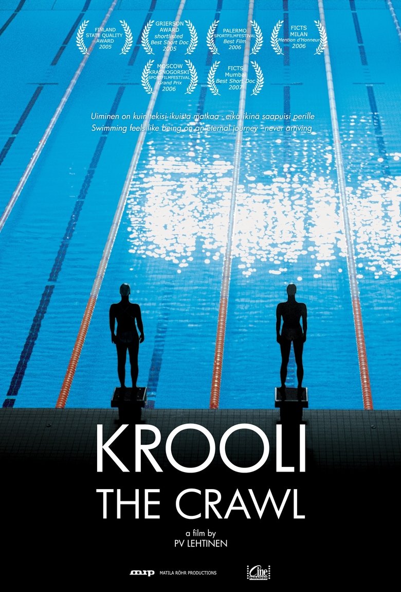 Poster of The Crawl