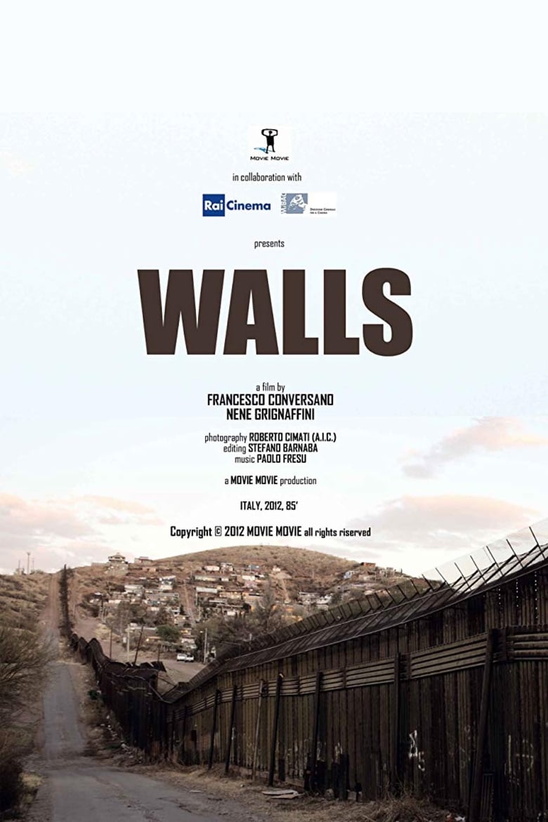 Poster of Walls