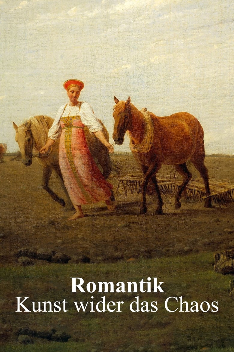 Poster of Romantik – Kunst wider das Chaos