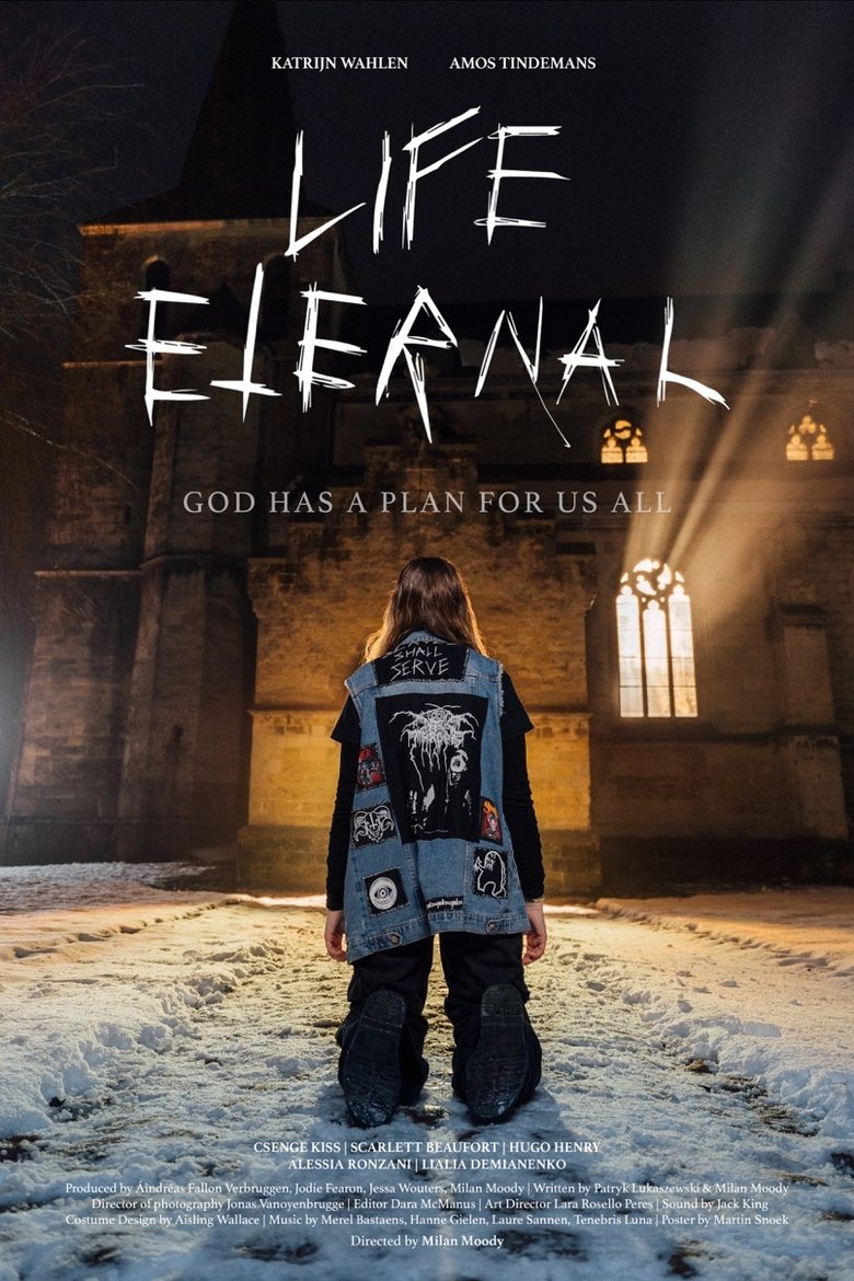 Poster of Life Eternal