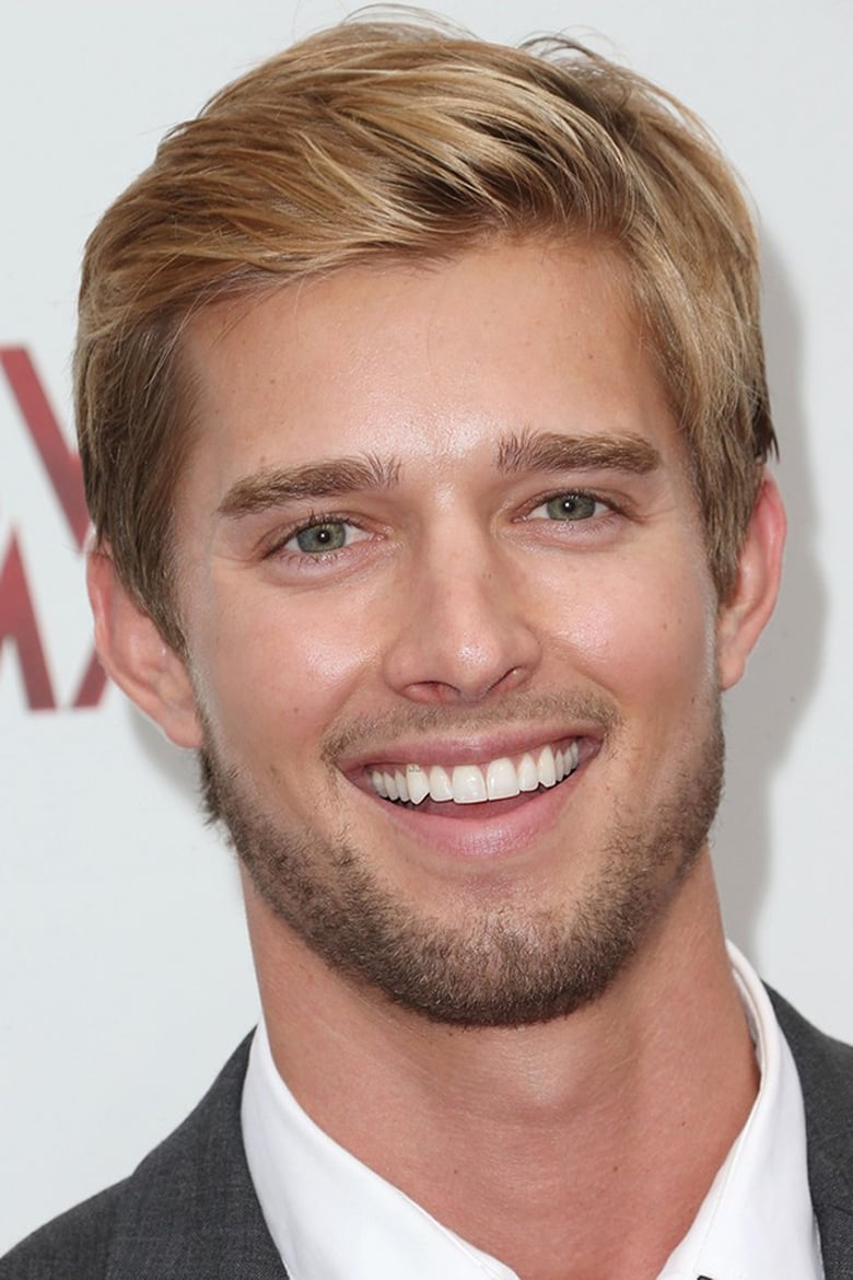 Portrait of Drew Van Acker