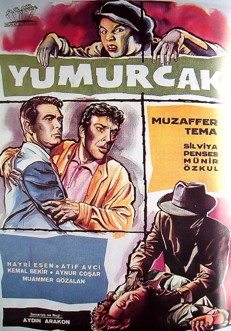 Poster of Yumurcak