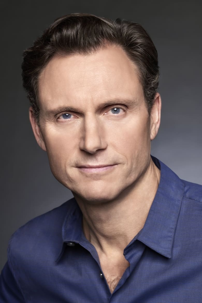 Portrait of Tony Goldwyn