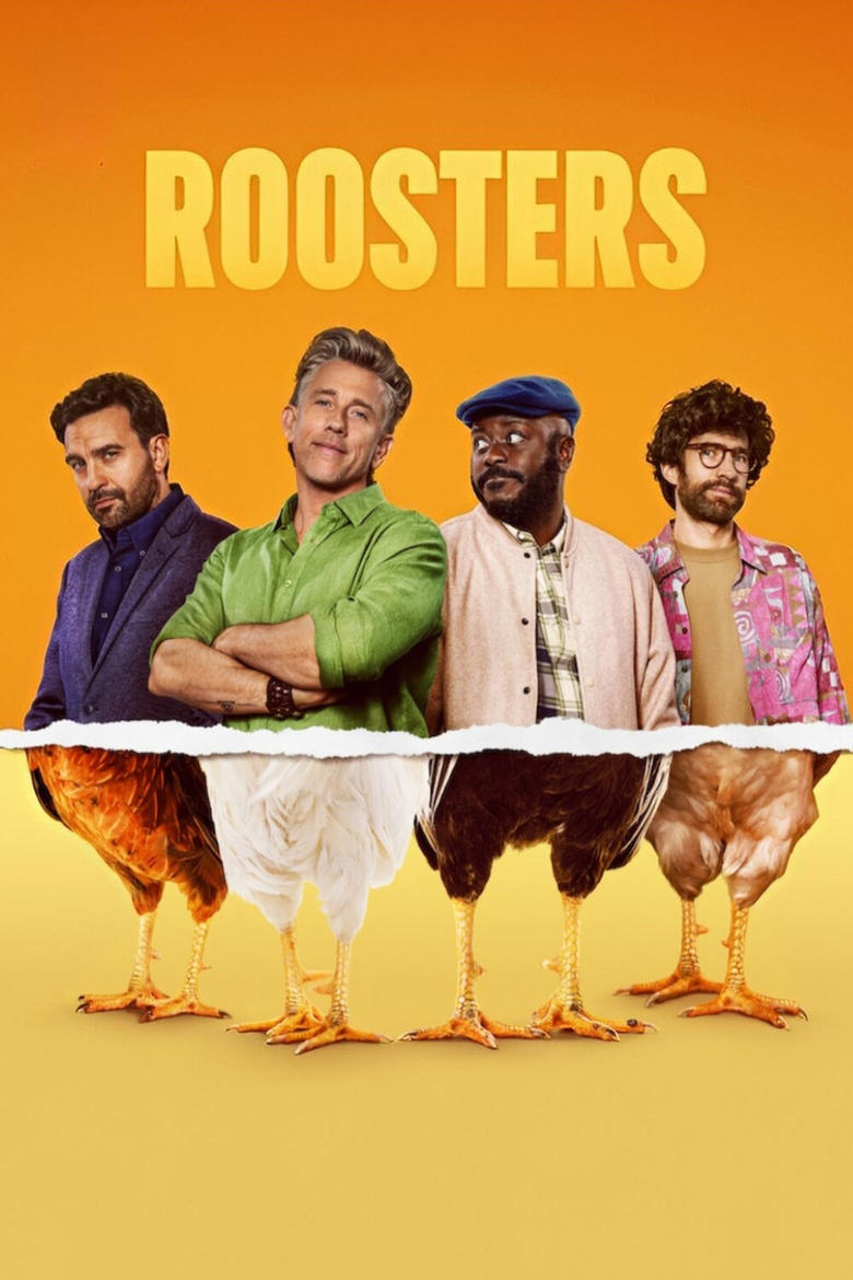 Poster of Episodes in Roosters - Season 1 - Season 1