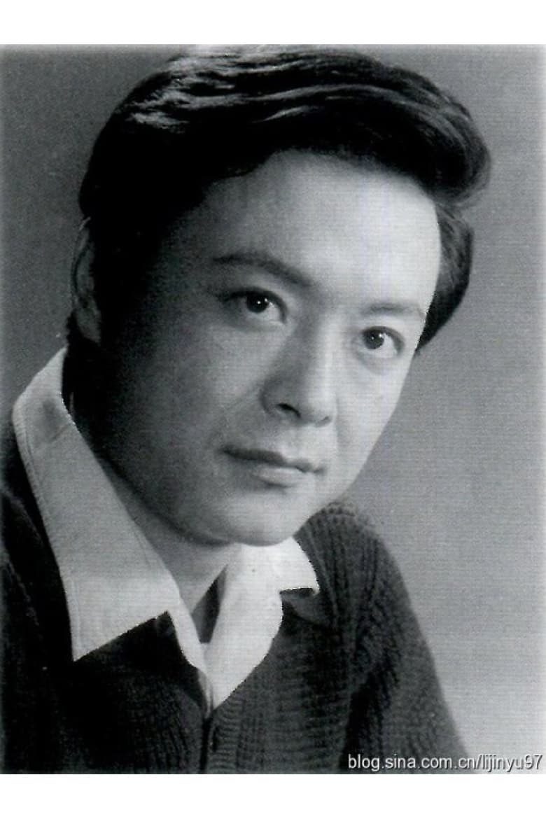 Portrait of Wang Xinjian