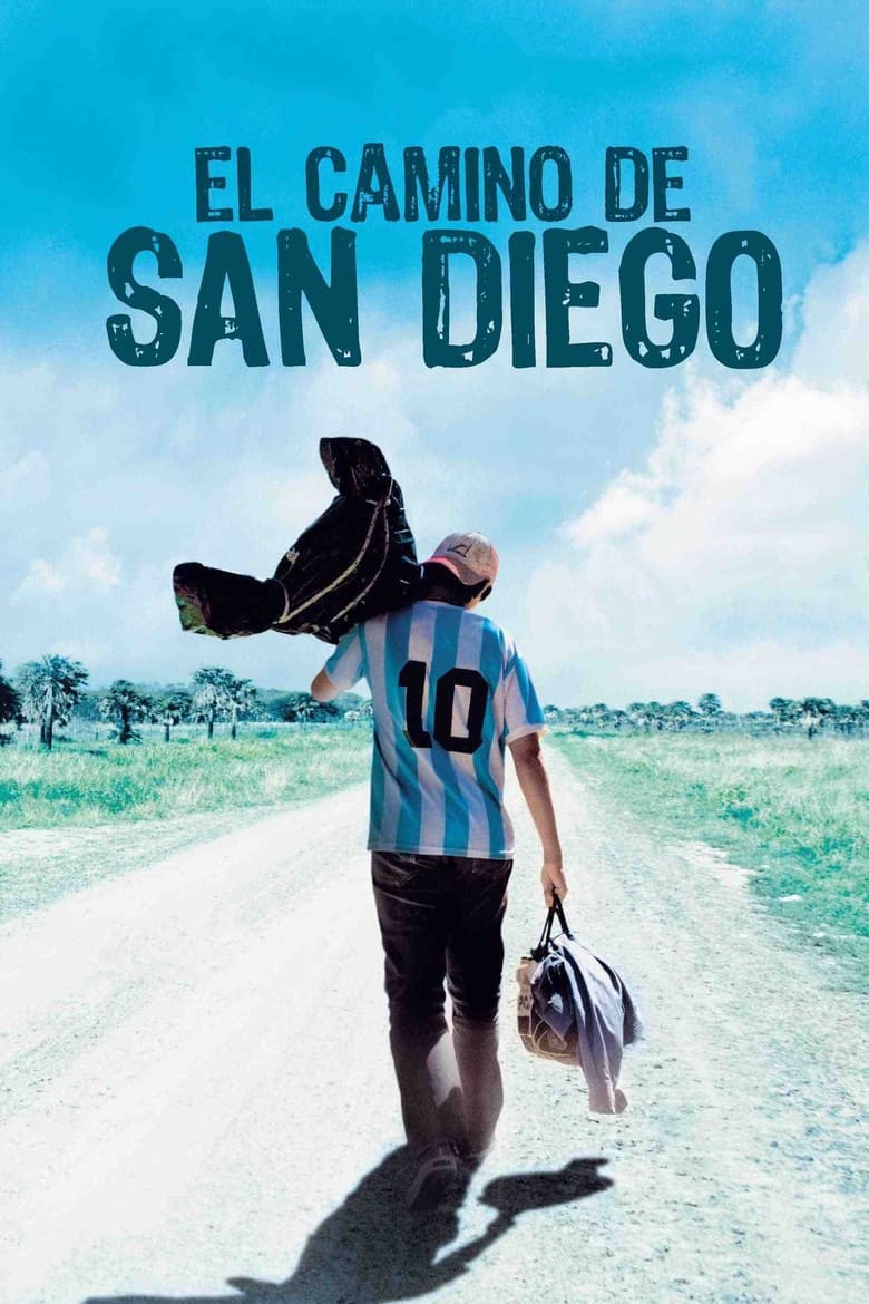 Poster of The Road to San Diego