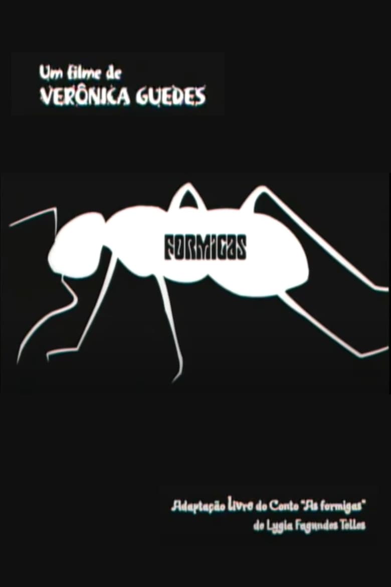 Poster of Formigas