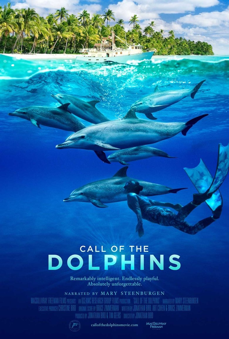 Poster of Call of the Dolphins