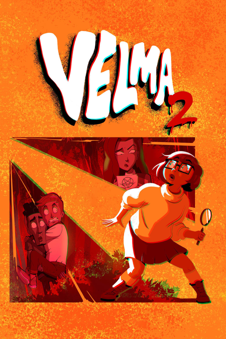 Poster of Episodes in Velma - Season 2 - Season 2