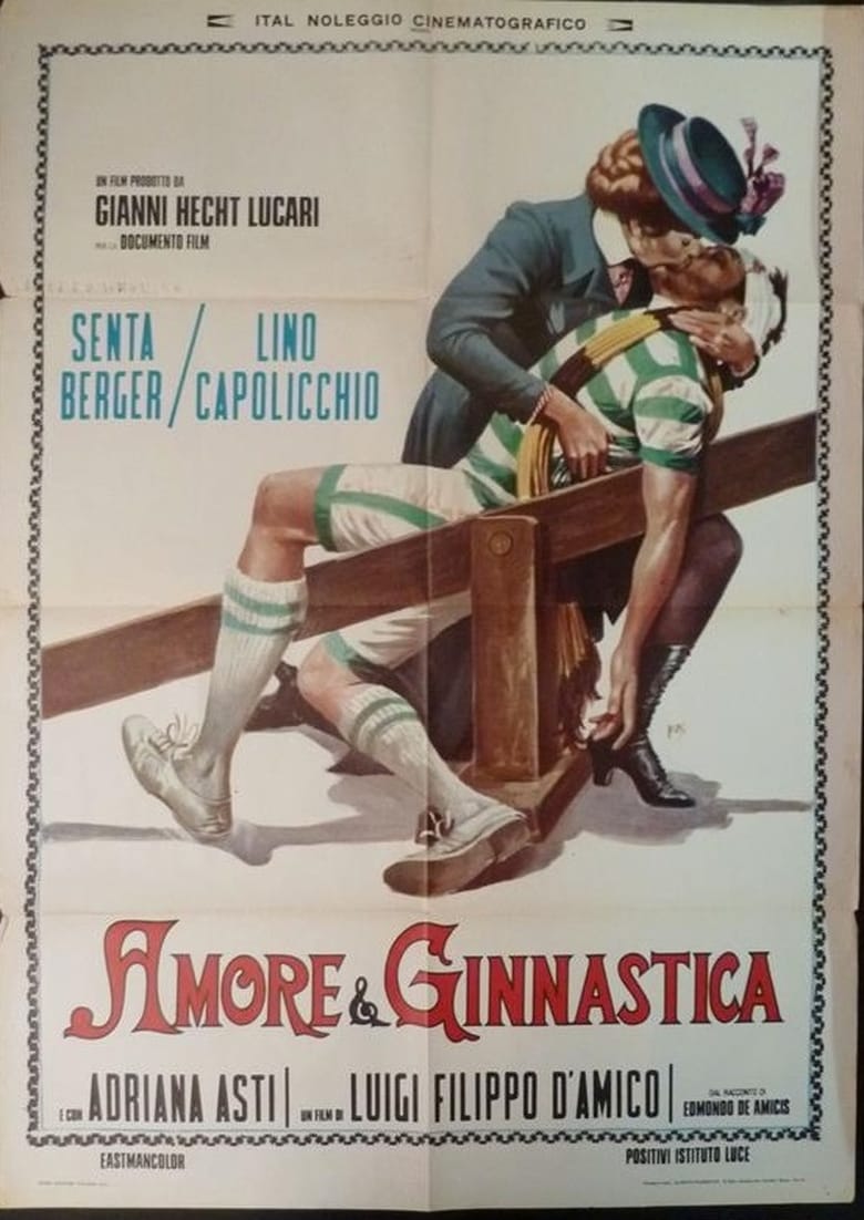 Poster of Amore e ginnastica