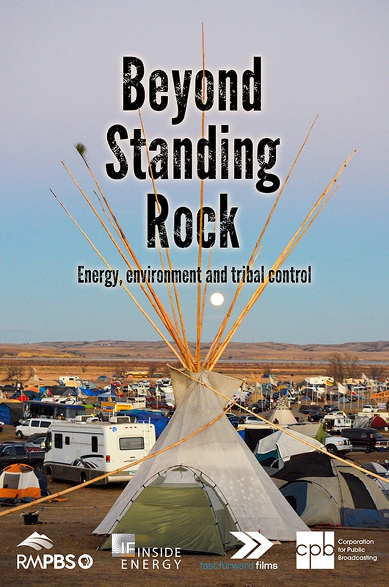 Poster of Beyond Standing Rock