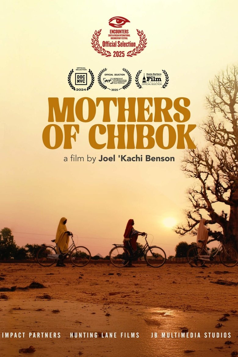 Poster of Mothers of Chibok