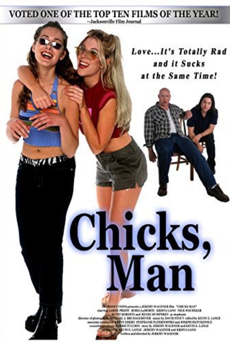 Poster of Chicks, Man