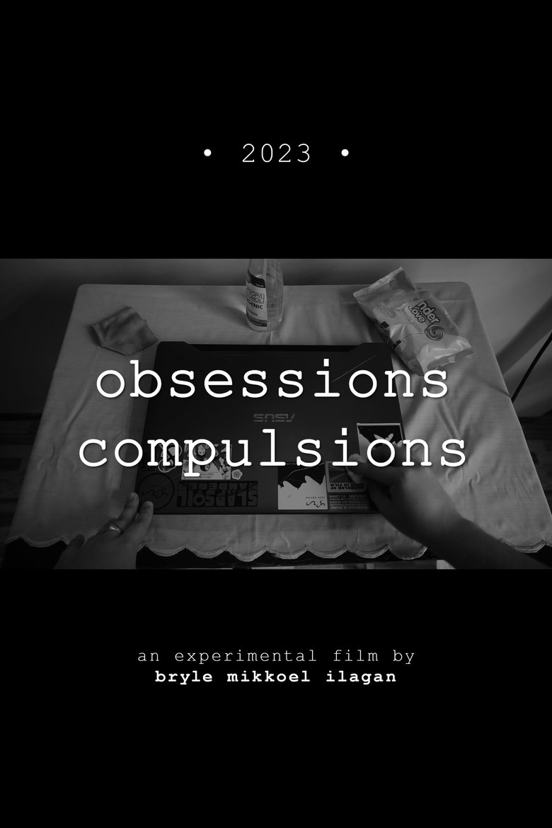 Poster of Obsessions, Compulsions