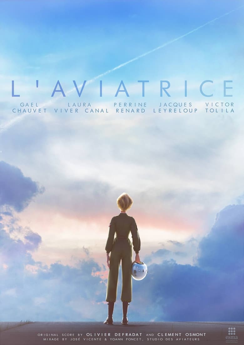 Poster of Aviatrice