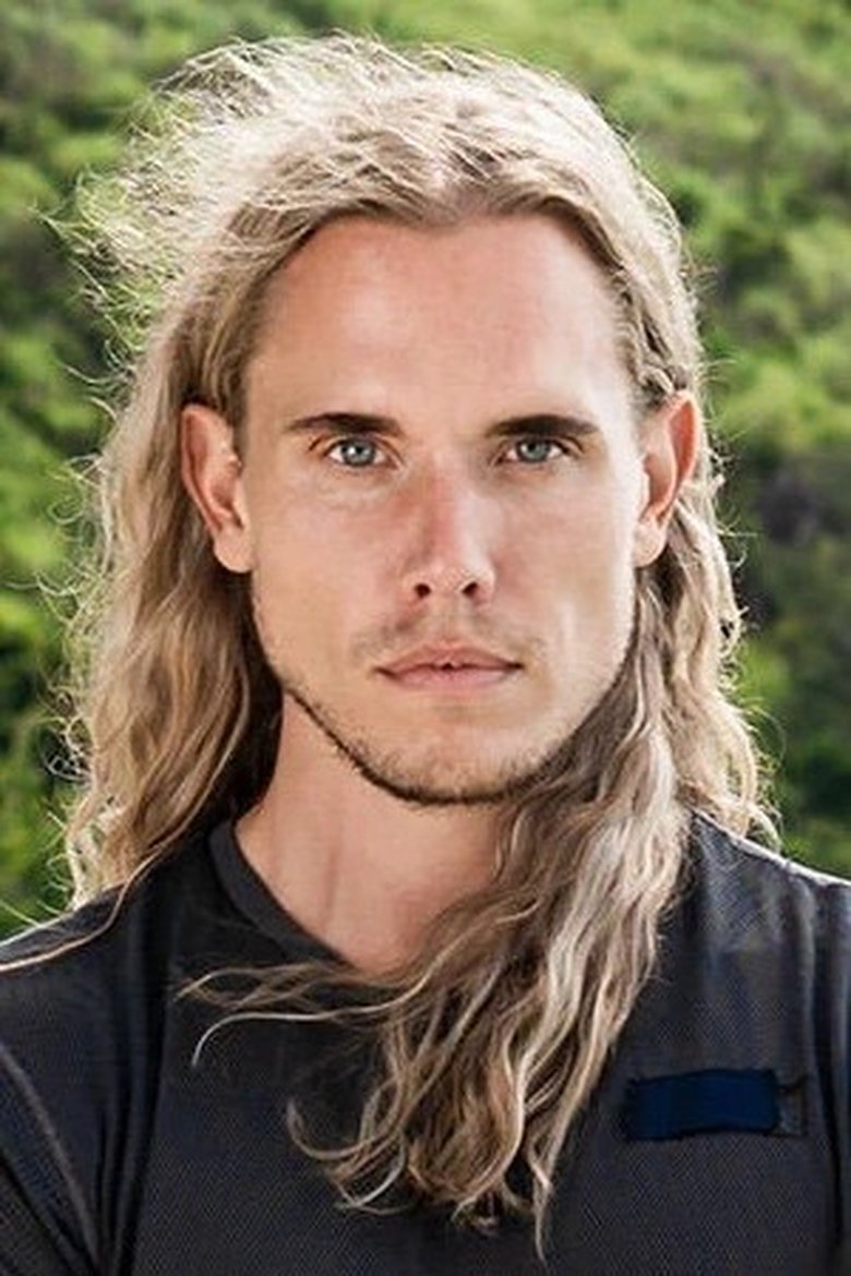 Portrait of Fabian Thingwall