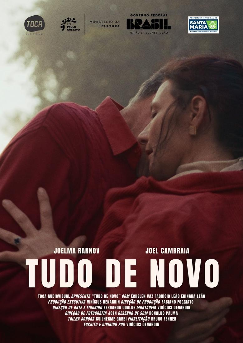 Poster of Tudo de Novo