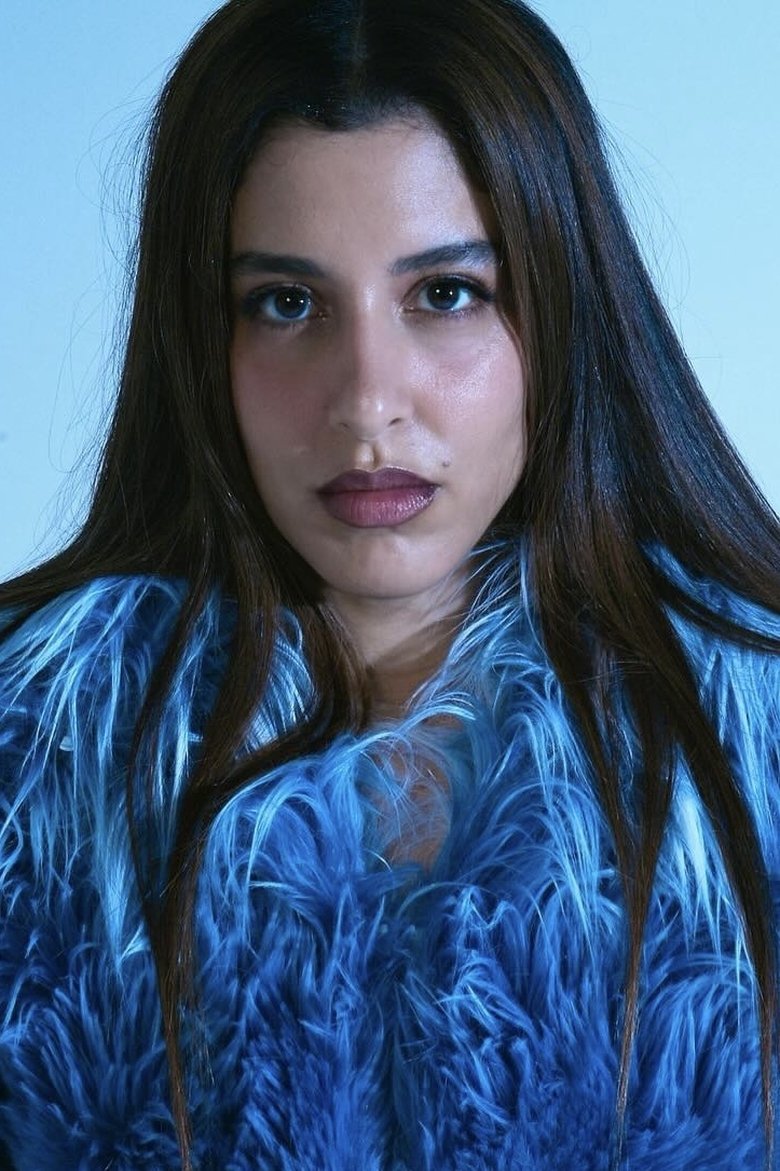 Portrait of Marina Satti