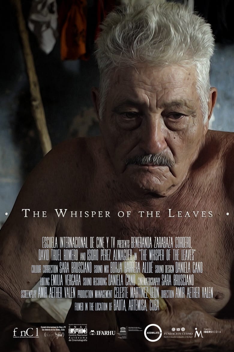 Poster of The Whisper of the Leaves