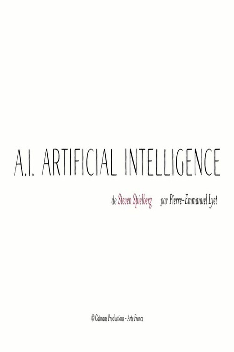 Poster of Short Cuts : A.I. - Intelligence artificielle  de Steven Spielberg
