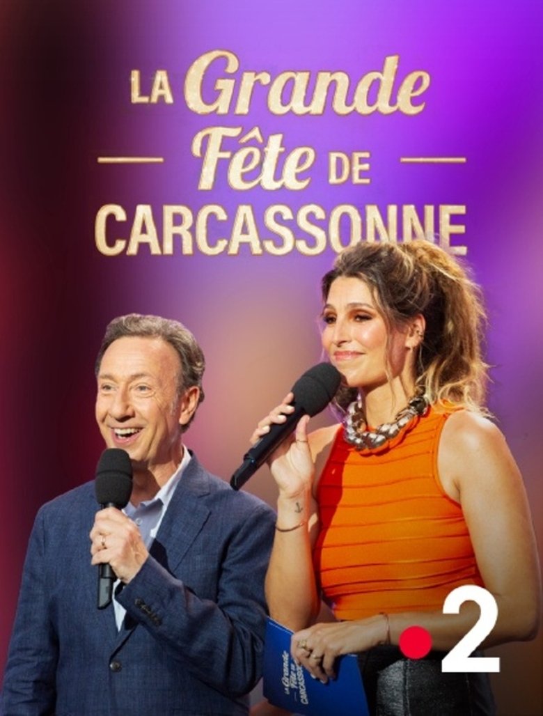 Poster of La Grande Fête de Carcassonne