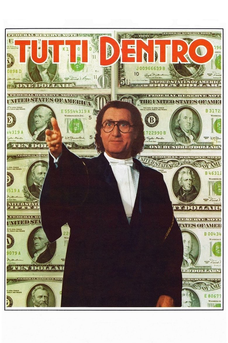 Poster of All for the Moral Majority!