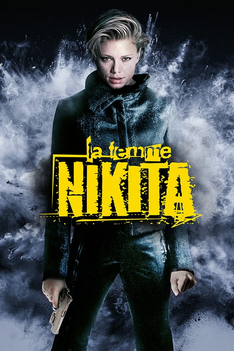 Poster of La Femme Nikita