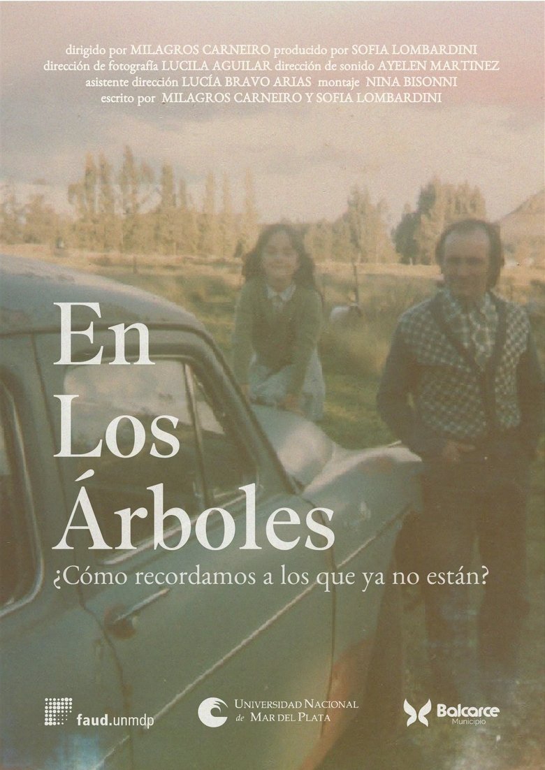 Poster of En los Árboles