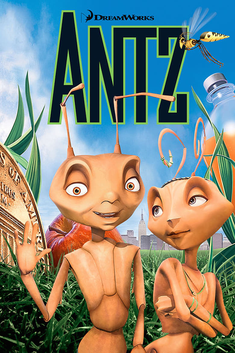 Poster of Antz