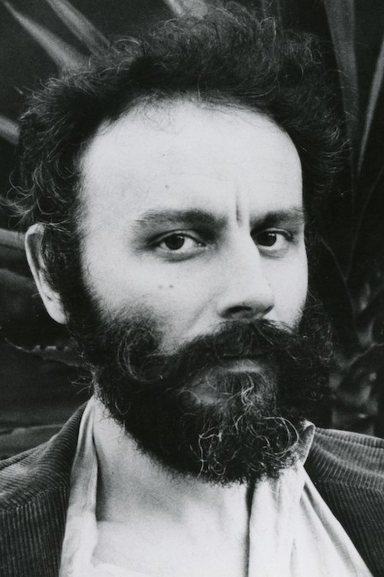 Portrait of Lucas Samaras