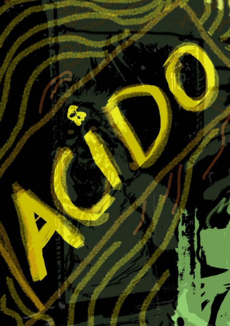 Poster of Acid