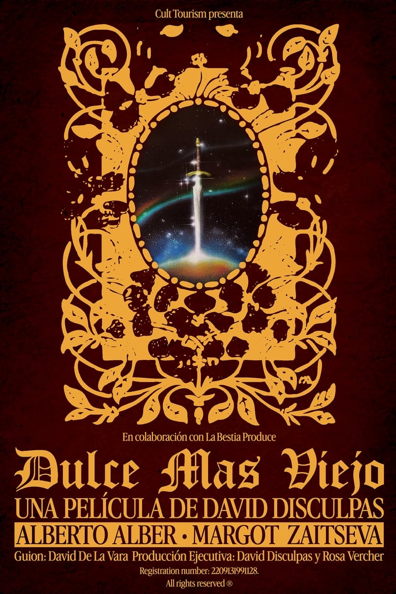 Poster of Dulce mas viejo