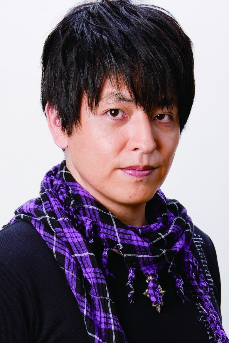 Portrait of Hikaru Midorikawa