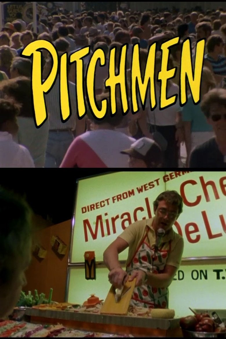 Poster of Pitchmen