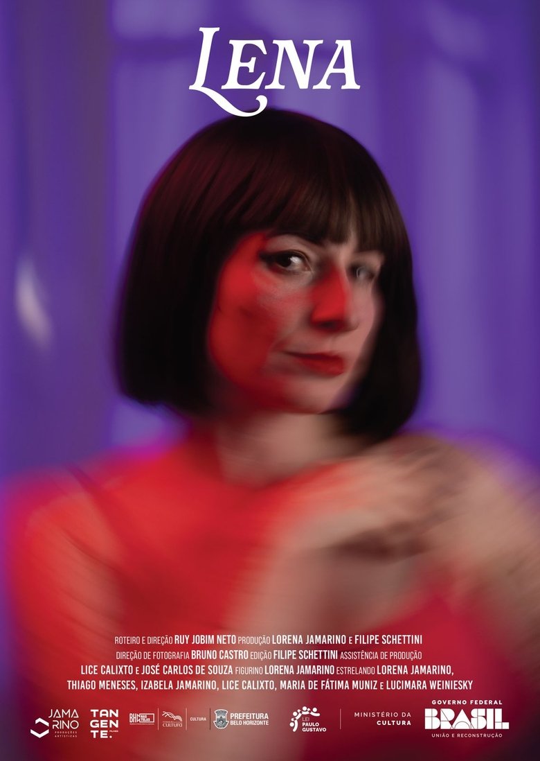 Poster of Lena