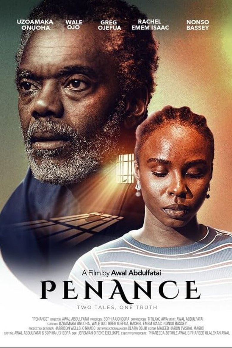 Poster of Penance