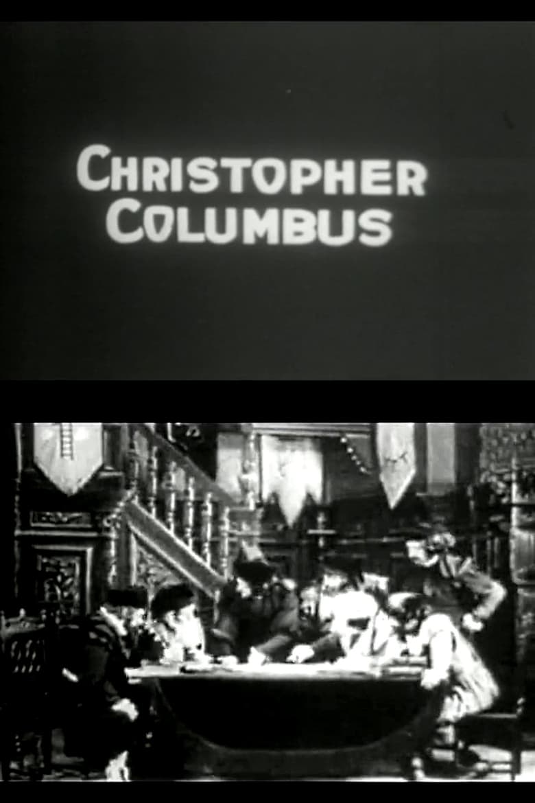 Poster of Christopher Columbus