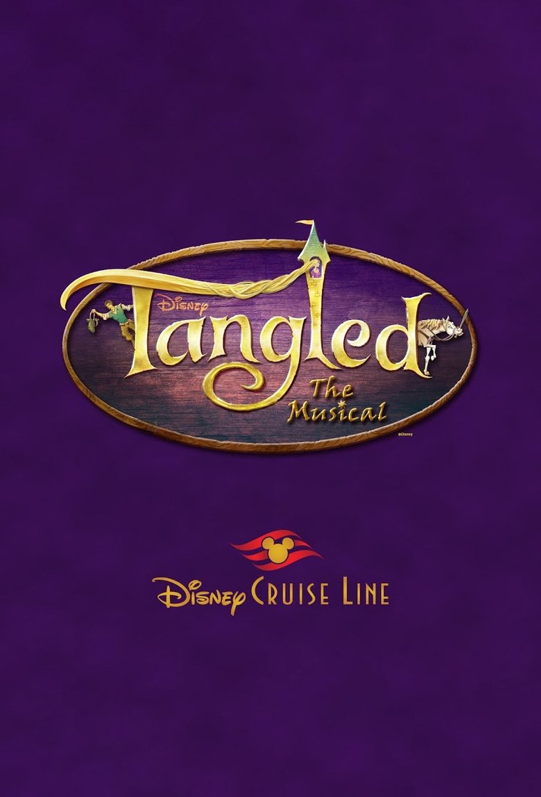 Poster of Tangled: The Musical
