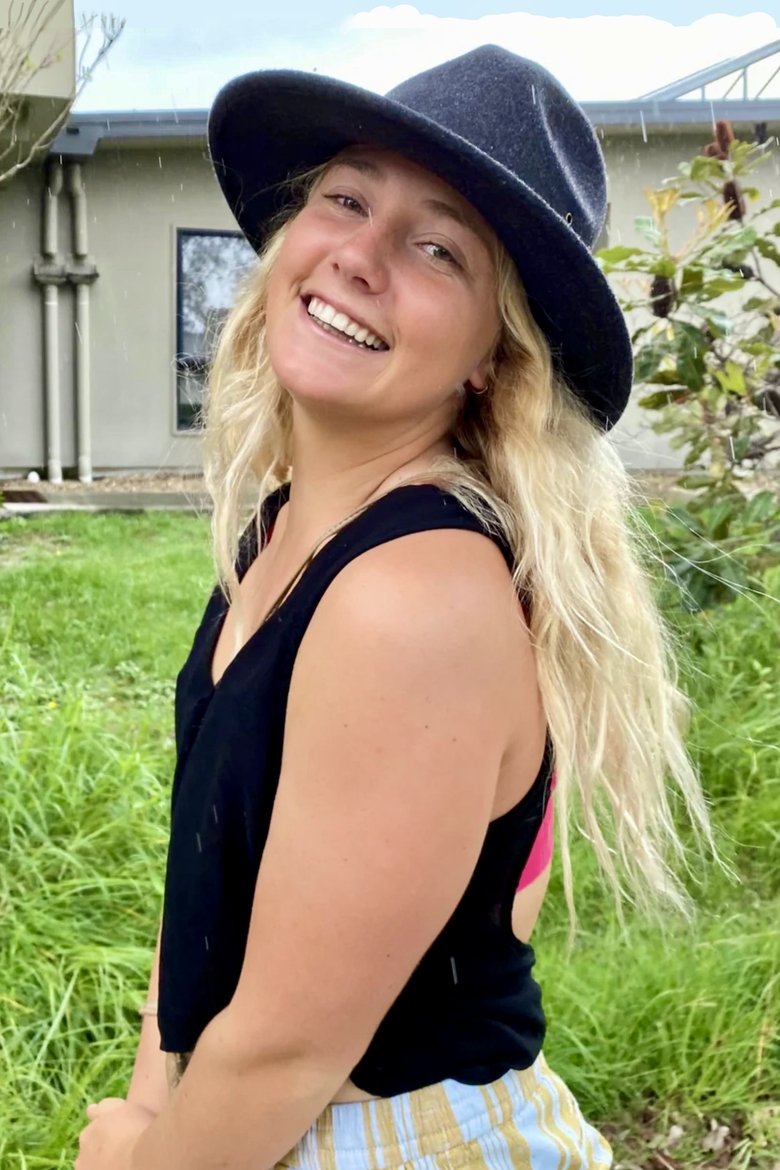 Portrait of Coral McDuffee
