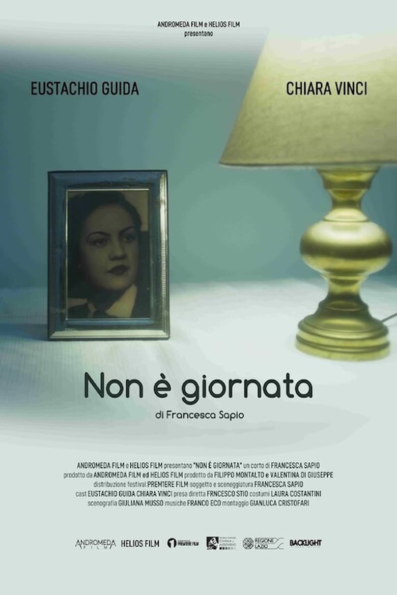 Poster of Non è giornata