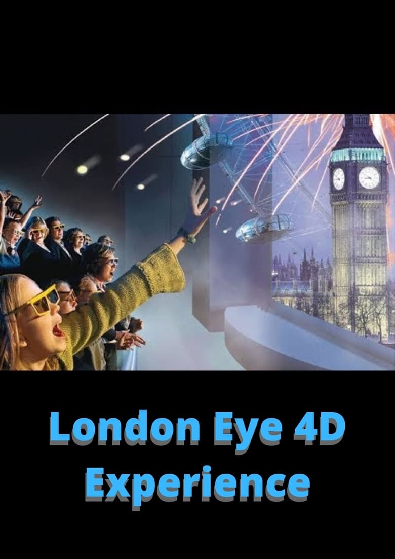 Poster of London Eye 4D Experience