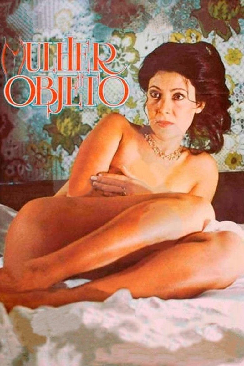 Poster of Mulher Objeto