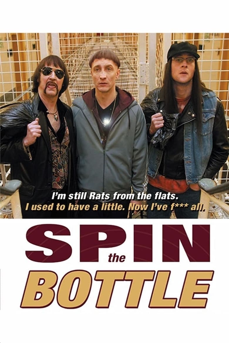 Poster of Spin the Bottle