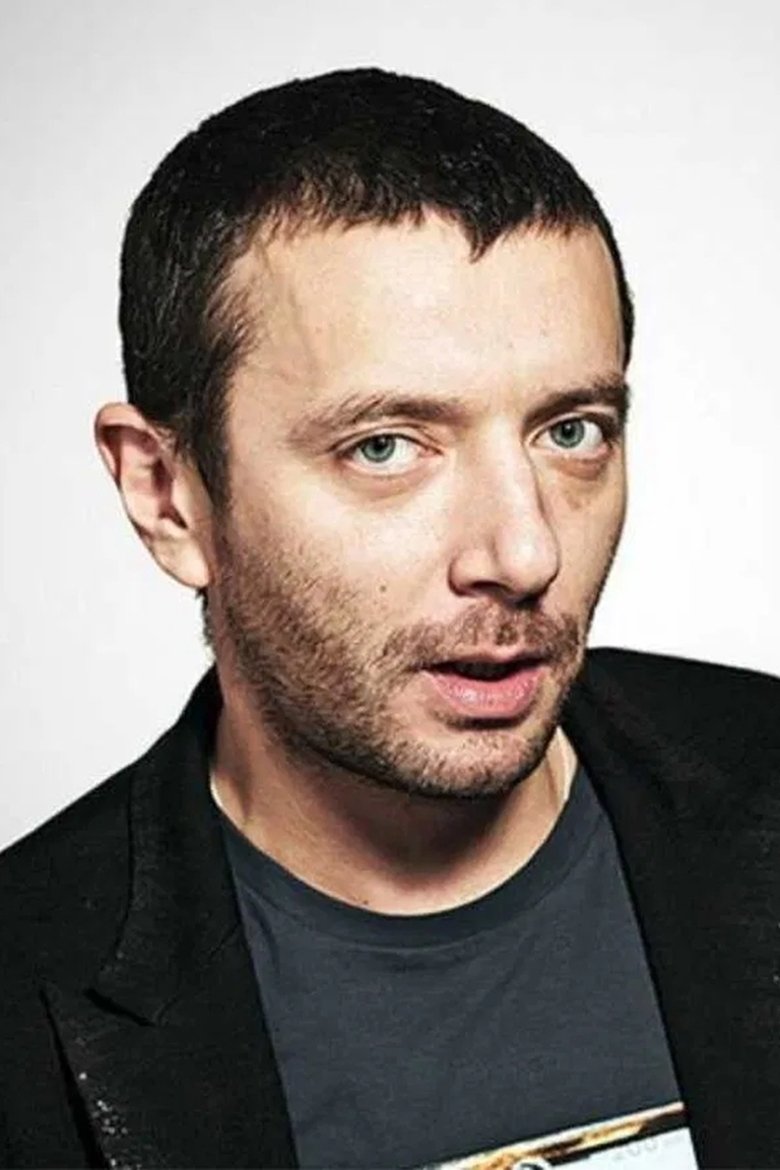 Portrait of Alexey Agranovich