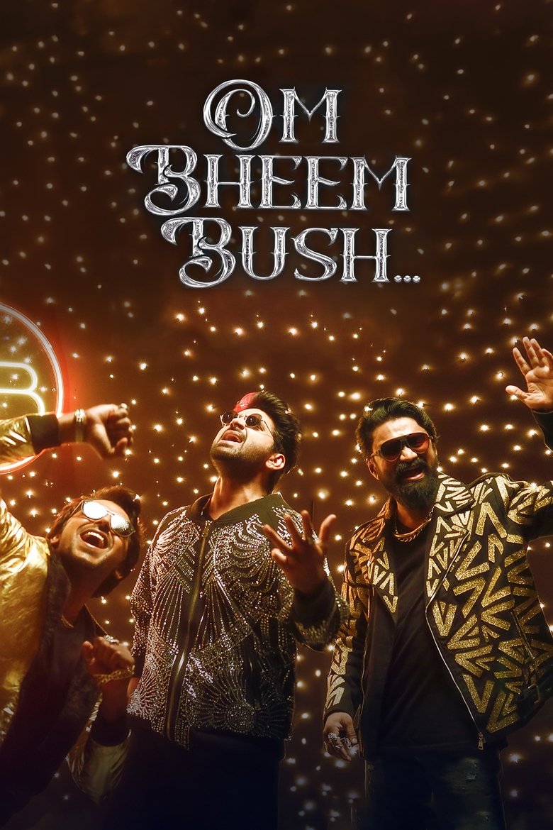 Poster of Om Bheem Bush
