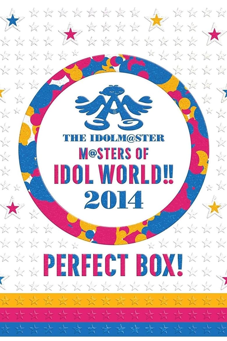 Poster of THE IDOLM@STER M@STERS OF IDOL WORLD!! 2014