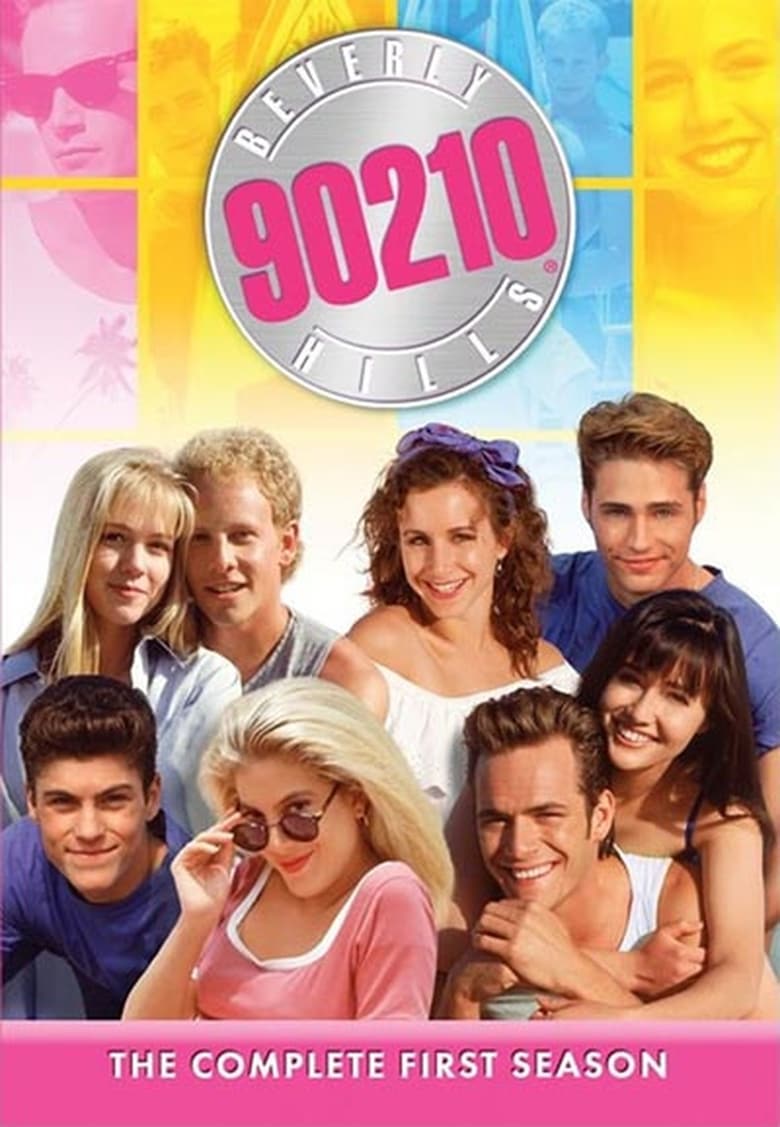 Poster of Episodes in Beverly Hills, 90210 - Season 1 - Season 1