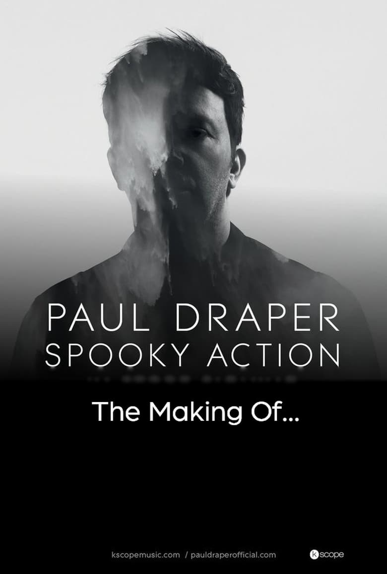 Poster of The Making of... 'Spooky Action'